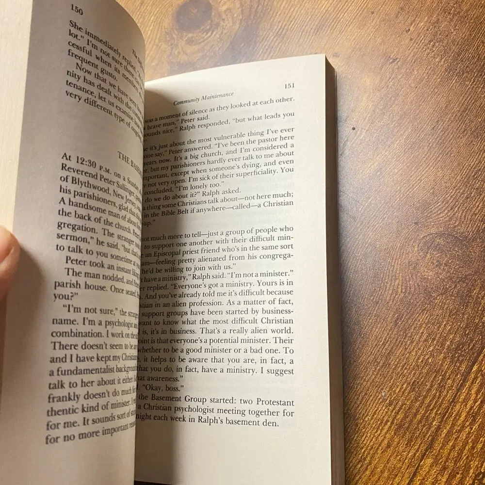 Book different drum